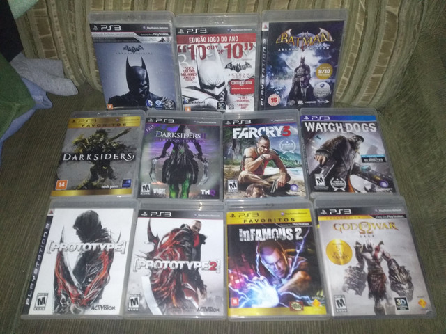 Jogos de ps3