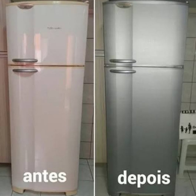 Envelopamento de fogões e geladeiras 100,00 - Foto 2
