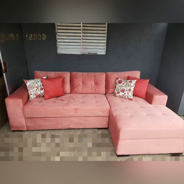 Sofá NOVO - Foto 2