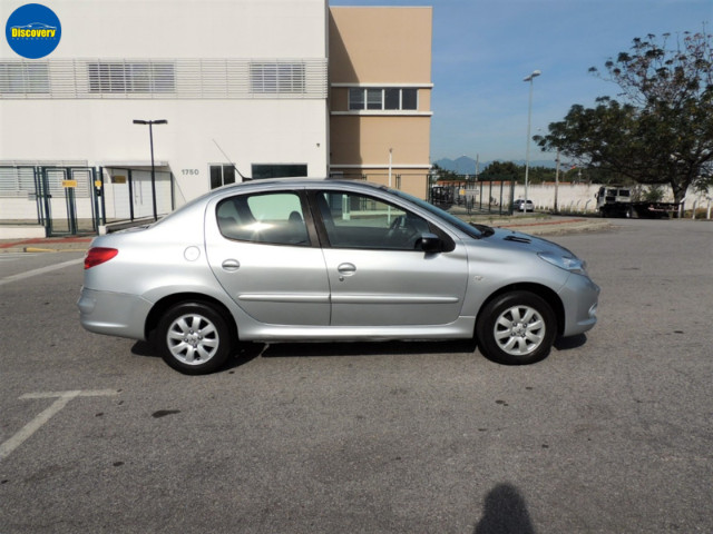 207 1.4 Passion Xrs Ano 2009 *Completo - Foto 8