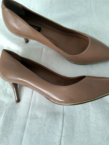 Scarpin Arezzo 34 Nova - Foto 2