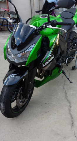 Kawasaki Z1000 ABS - Impecável - Foto 6