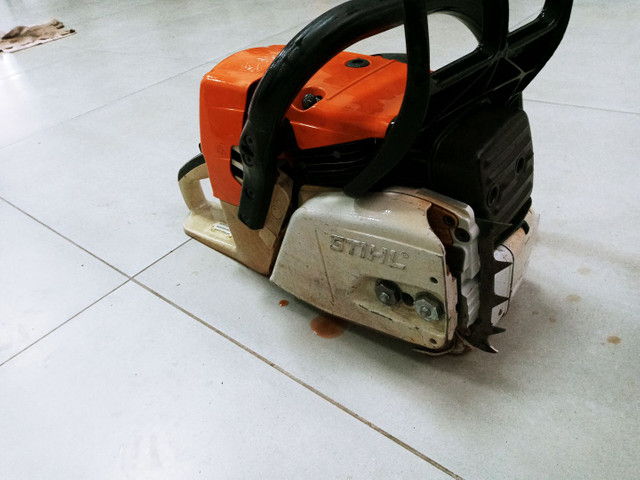 Motosserra MS 361 - Foto 6