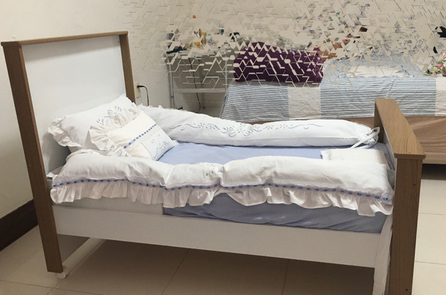 Berço (mini cama) + colchão - Foto 3