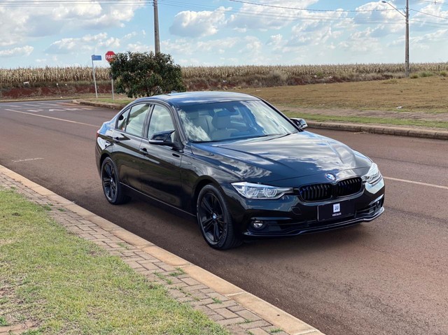 BMW 320I 2.0 SPOT GP 16V TURBO 2016