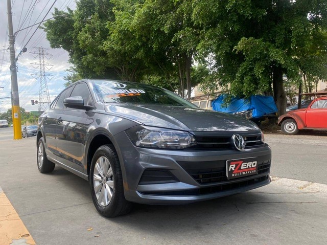 VOLKSWAGEN VIRTUS 2020 COMPLETO 1.6 MSI FLEX REVISADO NOVO