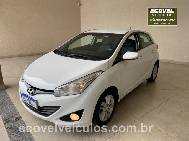 HYUNDAI HB20 C./C.PLUS/C.STYLE 1.6 FLEX 16V MEC.