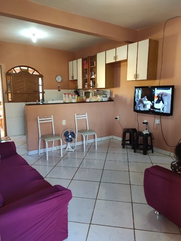 Casa com piscina para diárias em Setiba Guarapari,disponível feriado setembro - Foto 9
