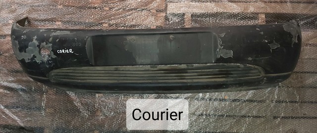 Parachoque  dianteiro  fiesta  , courier 
