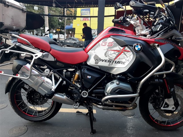 BMW R 1200 GS ADVENTURE 2017
