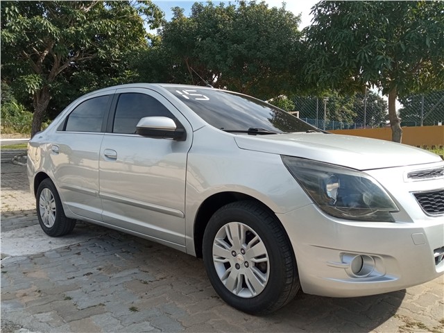 CHEVROLET COBALT 2015 1.8 MPFI GRAPHITE 8V FLEX 4P AUTOMÁTICO
