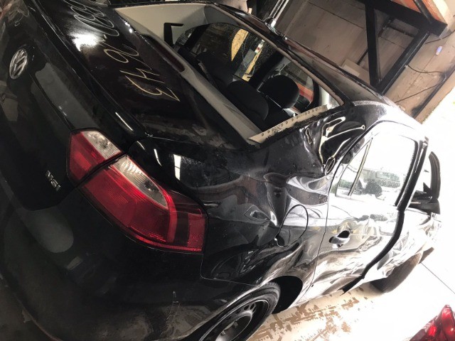 Sucata VW/ Novo Voyage  Cl Mbv 2017/2017  - Foto 4