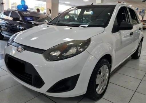 FORD FIESTA 2012 1.0