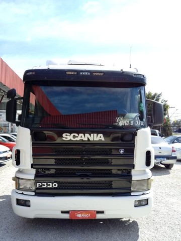 SCANIA 330