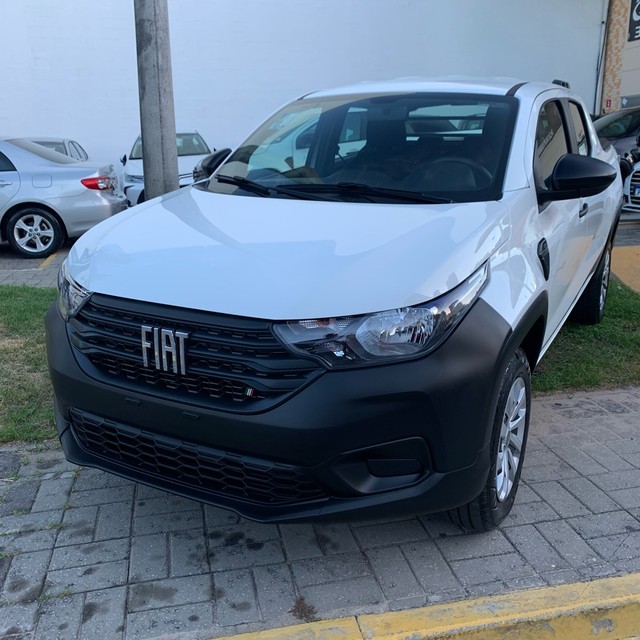 FIAT STRADA ENDURANCE 1.4 2022 0KM