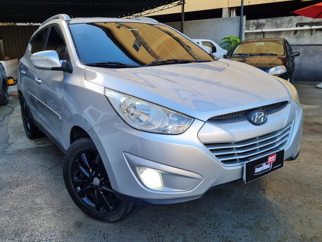 HYUNDAI IX35 2.0 CONSERVADÍSSIMA