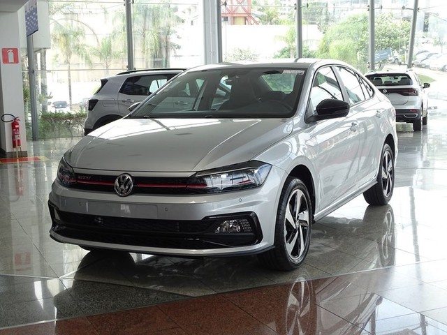 VOLKSWAGEN VIRTUS 1.4 250 TSI GTS AUTOMÁTICO