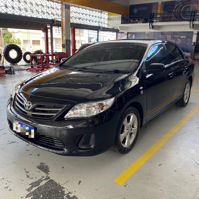 COROLLA GLI FLEX 1.8 2012