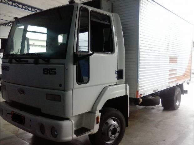 FORD CARGO 815 REFRIGERADO