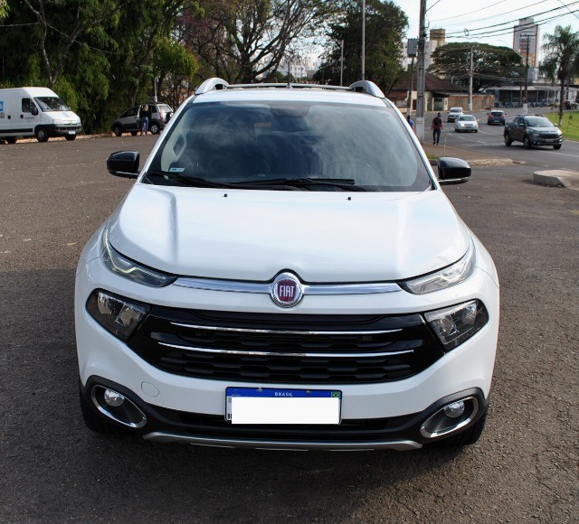 FIAT / TORO VOLCANO AT D4 2019