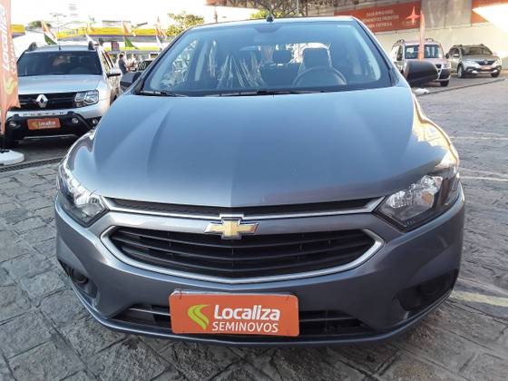 CHEVROLET JOY 2019/2020 1.0 SPE4 FLEX MANUAL