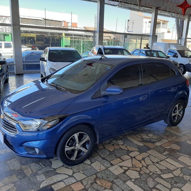 ONIX LTZ 1.4 AUT. ANO 2019