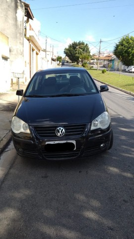 CARRO POLO SEDAN 1.6 2008