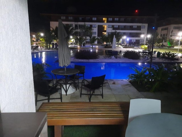 Aluguel de Flat Térreo no Cupe Beach Living Resort - Foto 2