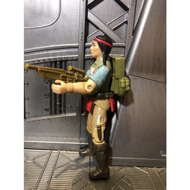 Gi Joe/Comandos em ação/Spirit (Flecha Veloz) - Foto 3