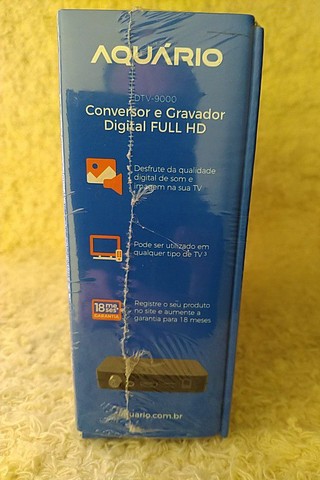 Conversor e Gravador Digital Full HD  - Foto 2