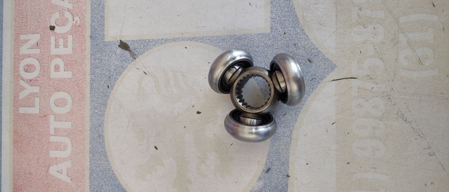 Trizeta Captur / Oroch 22 dentes elo 40 mm