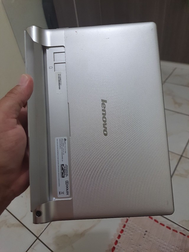 Tablet sucata Lenovo b8000-f tela quebrada  - Foto 3