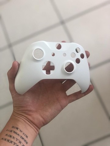 Carcaça Frontal Para Controle Xbox One S