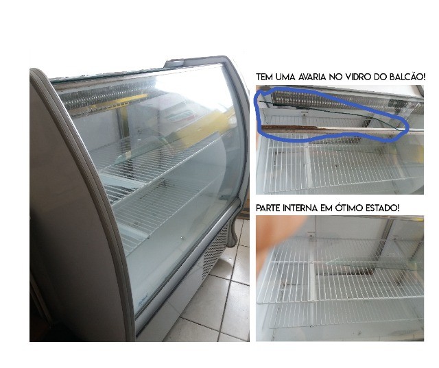 Refrigerador para bebidas Fricon 220V usado - Foto 3