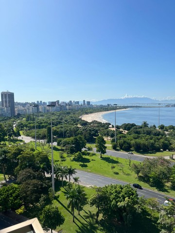 Apartamento para venda possui 149 metros quadrados com 3 quartos em Flamengo - Rio de Jane - Foto 4