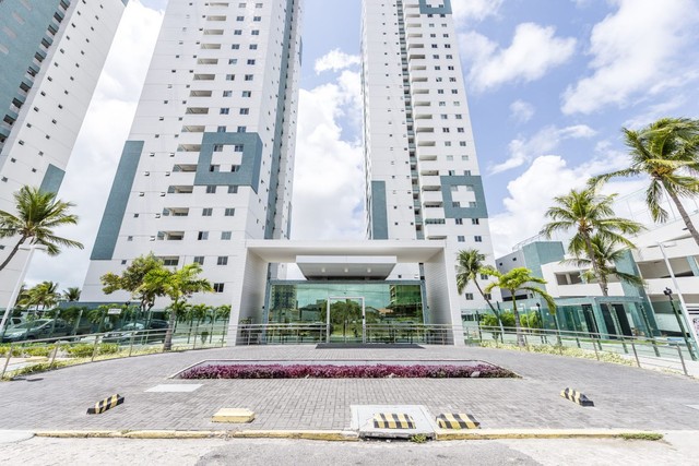(Vendido) apartamento no Bessa 3 Quartos sendo 1 Suite - Nascente Sul - 2 Vagas