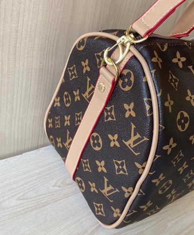 Bolsa Louis vuitton baú nova  - Foto 5