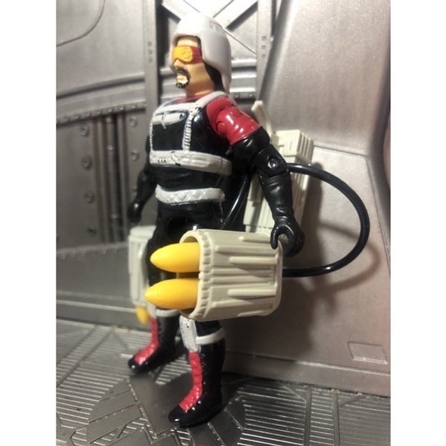Gi Joe/Comandos em ação/Metal Head (V1) - Foto 4