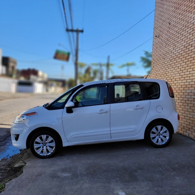 Citroën C3 Picasso GLX 1.5 Flex 2014 Completo