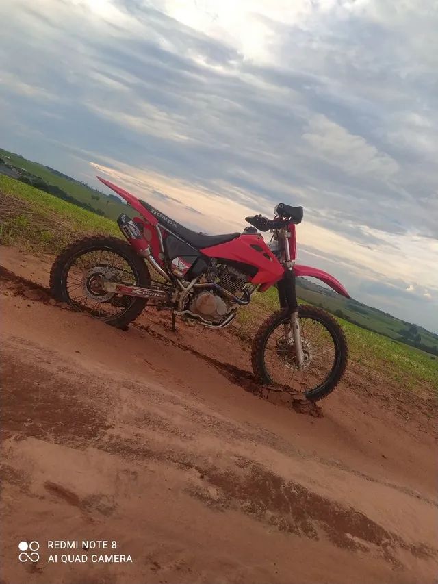 Motos HONDA XR em Maringá e região, PR