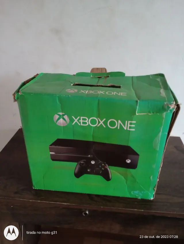 JOGOS XBOX ONE - Videogames - Monte Castelo, Juiz de Fora 1243724930