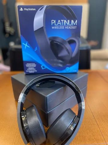 Headset Sony Wireless Platinum 7.1