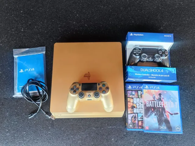 PS4 PRO semi novo - Videogames - Taguatinga Norte (Taguatinga), Brasília  1258755576