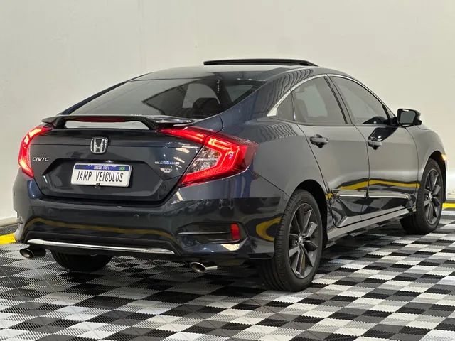 Honda Civic Touring 1.5 TB Gasolina 2019/2020  - Foto 5