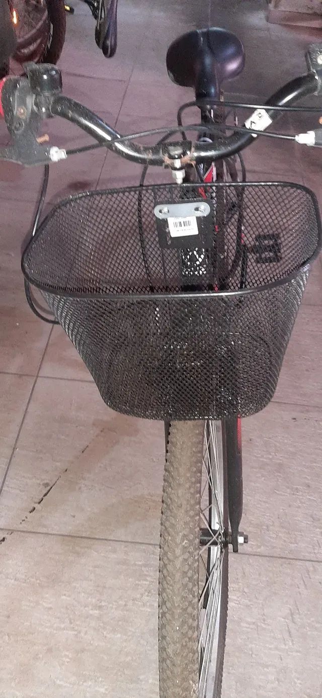 Bicicleta Houston aro 26 