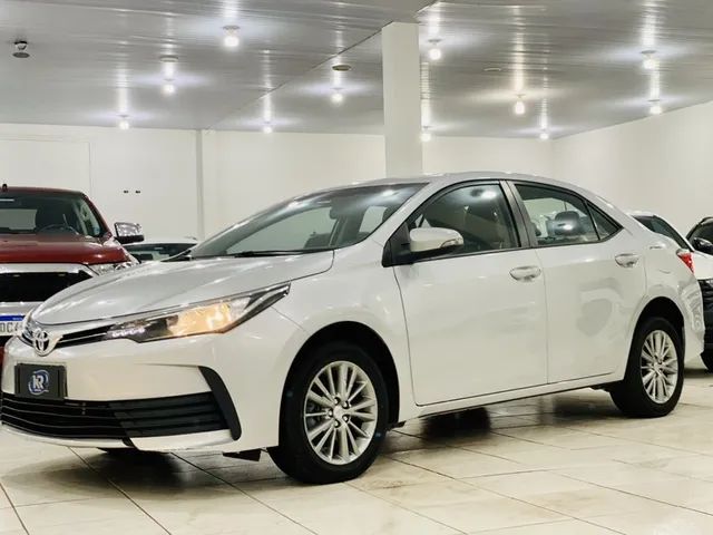 Toyota Corolla 2019 em Araucária