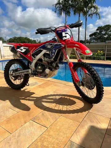 Motos HONDA CRF em Juiz de Fora e região, MG