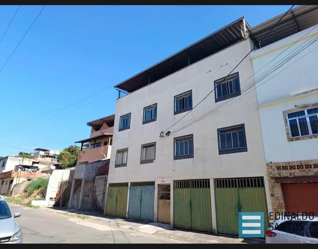 Captação de Apartamento a venda na Rua Salvador Del Duca, Nova Era, Juiz de Fora, MG