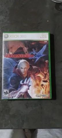 Jogo Devil May Cry 4 Xbox 360 …