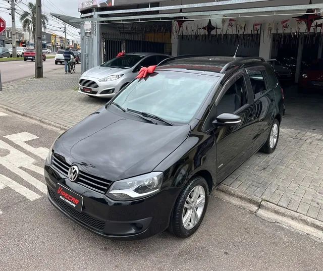 Volkswagen Spacefox 2011 por R$ 38.900, Curitiba, PR - ID: 5742438